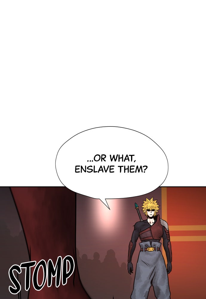 Warrior Executioner Chapter 8 - Page 84