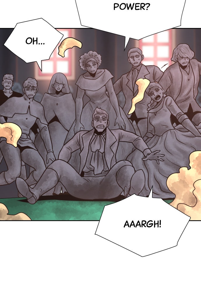 Warrior Executioner Chapter 8 - Page 93