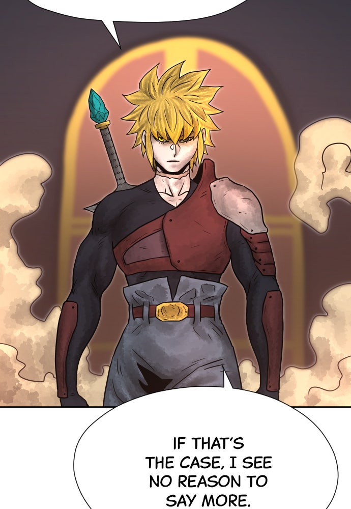 Warrior Executioner Chapter 8 - Page 95