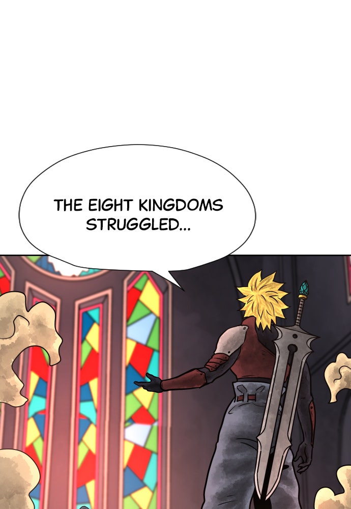 Warrior Executioner Chapter 8 - Page 98