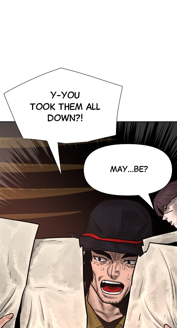 Warrior Executioner Chapter 80 - Page 17