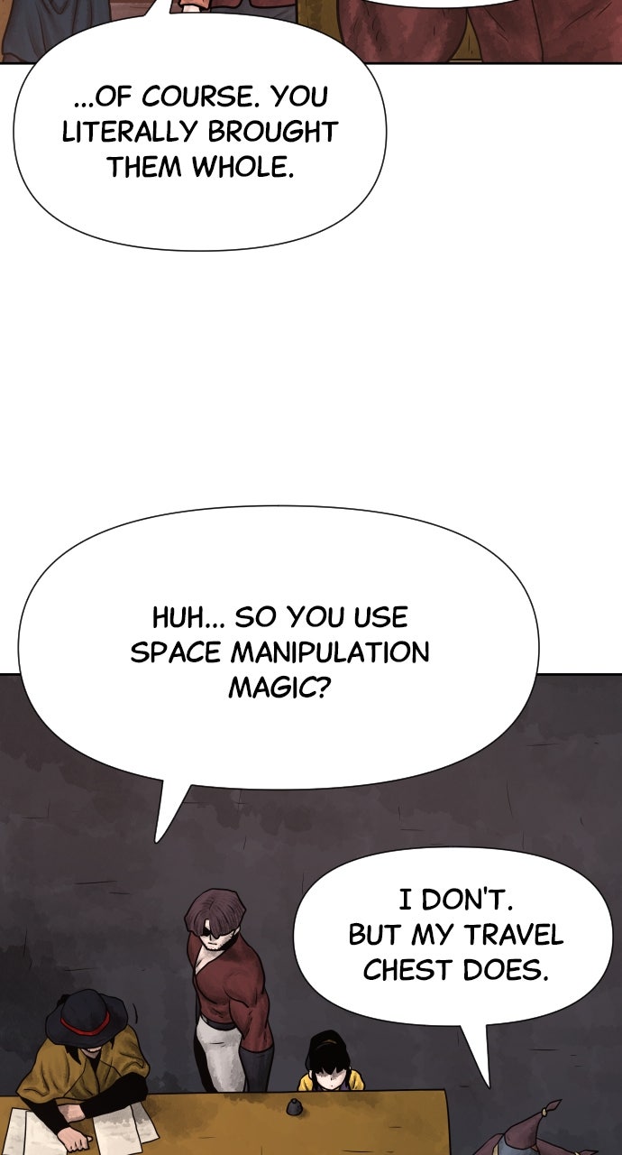 Warrior Executioner Chapter 80 - Page 19