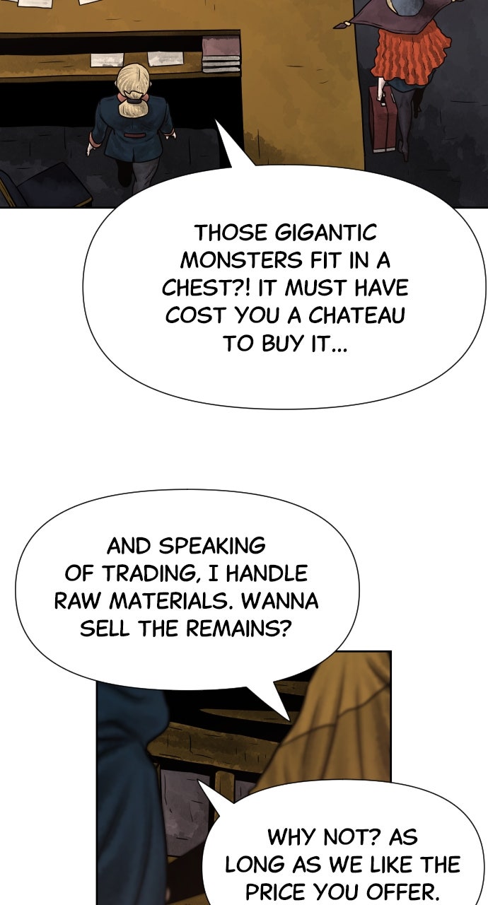 Warrior Executioner Chapter 80 - Page 20