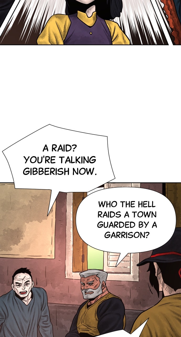 Warrior Executioner Chapter 80 - Page 3