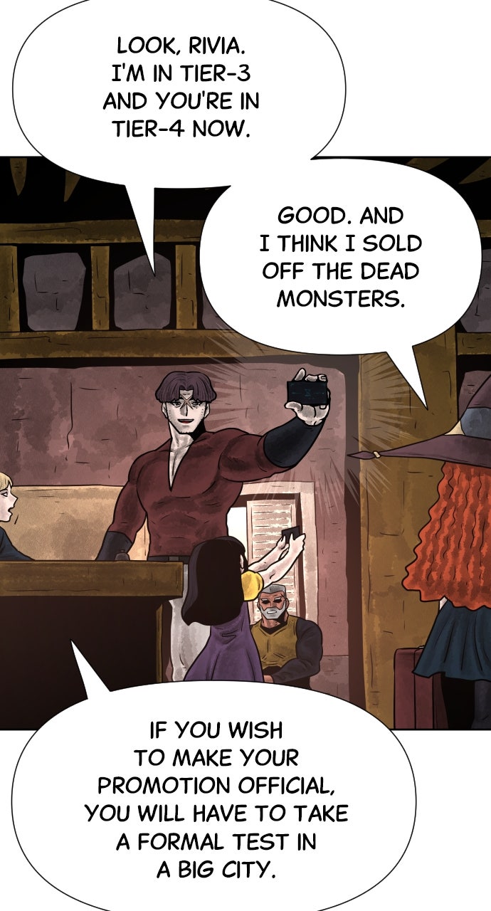 Warrior Executioner Chapter 80 - Page 22