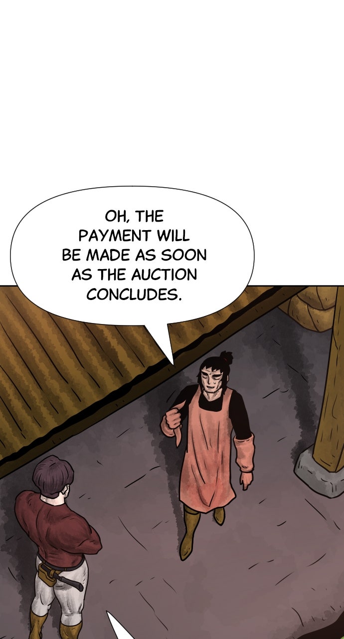 Warrior Executioner Chapter 80 - Page 29