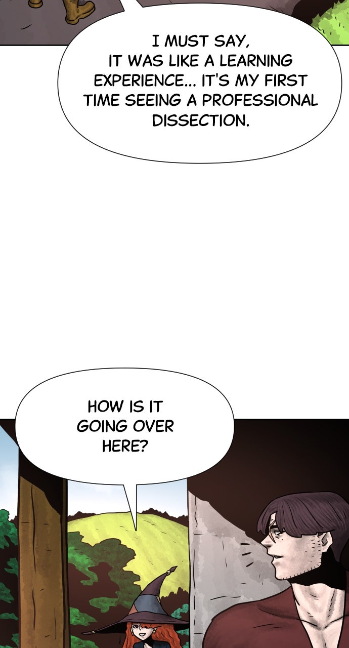 Warrior Executioner Chapter 80 - Page 30