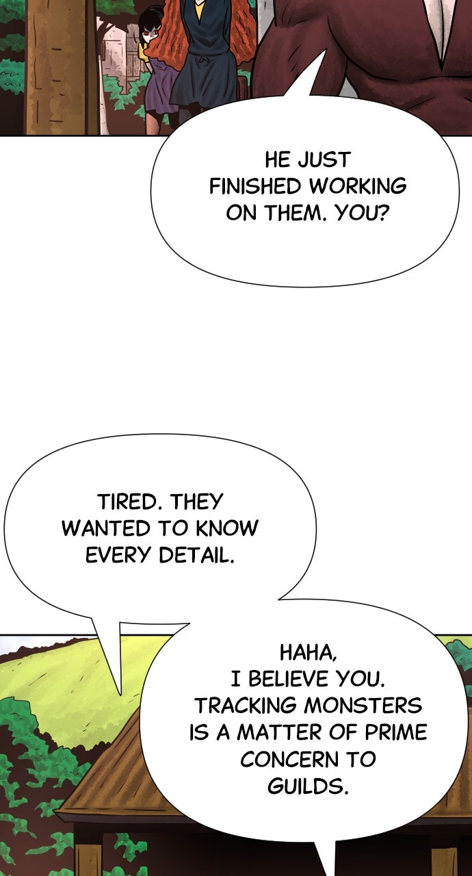 Warrior Executioner Chapter 80 - Page 31