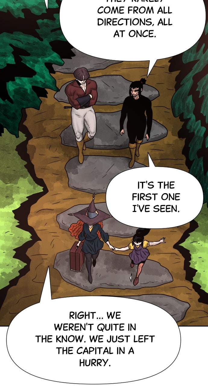 Warrior Executioner Chapter 80 - Page 33