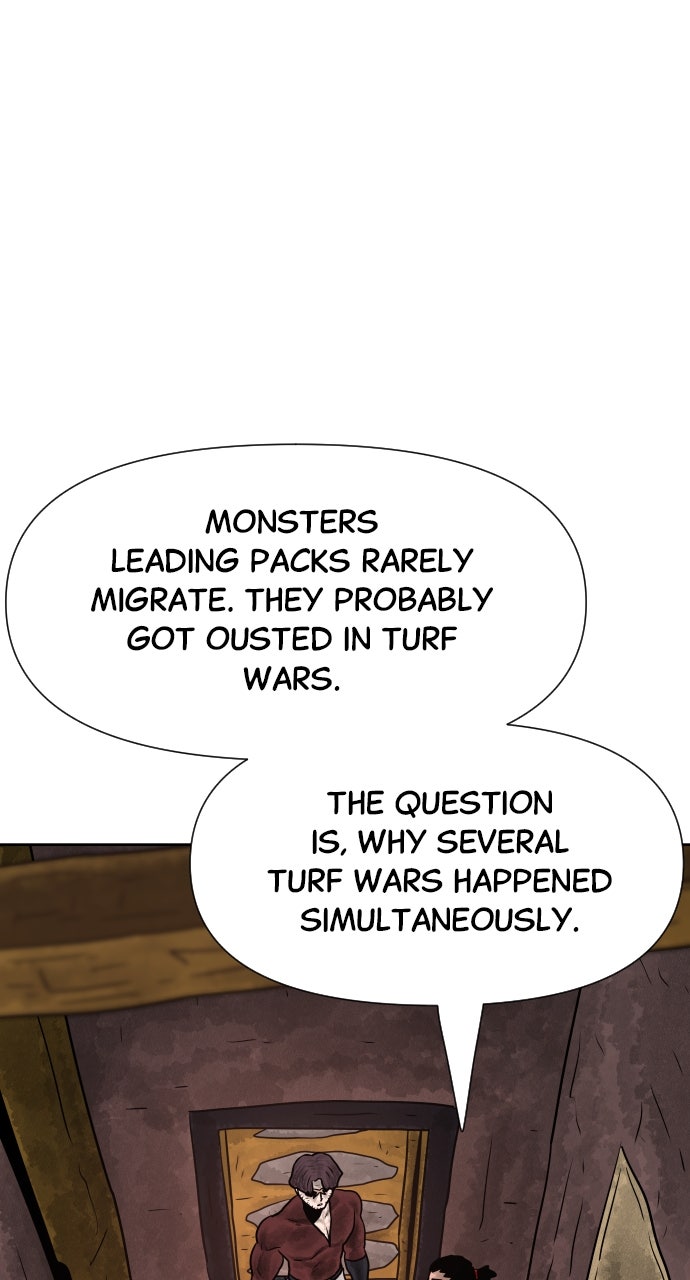 Warrior Executioner Chapter 80 - Page 34