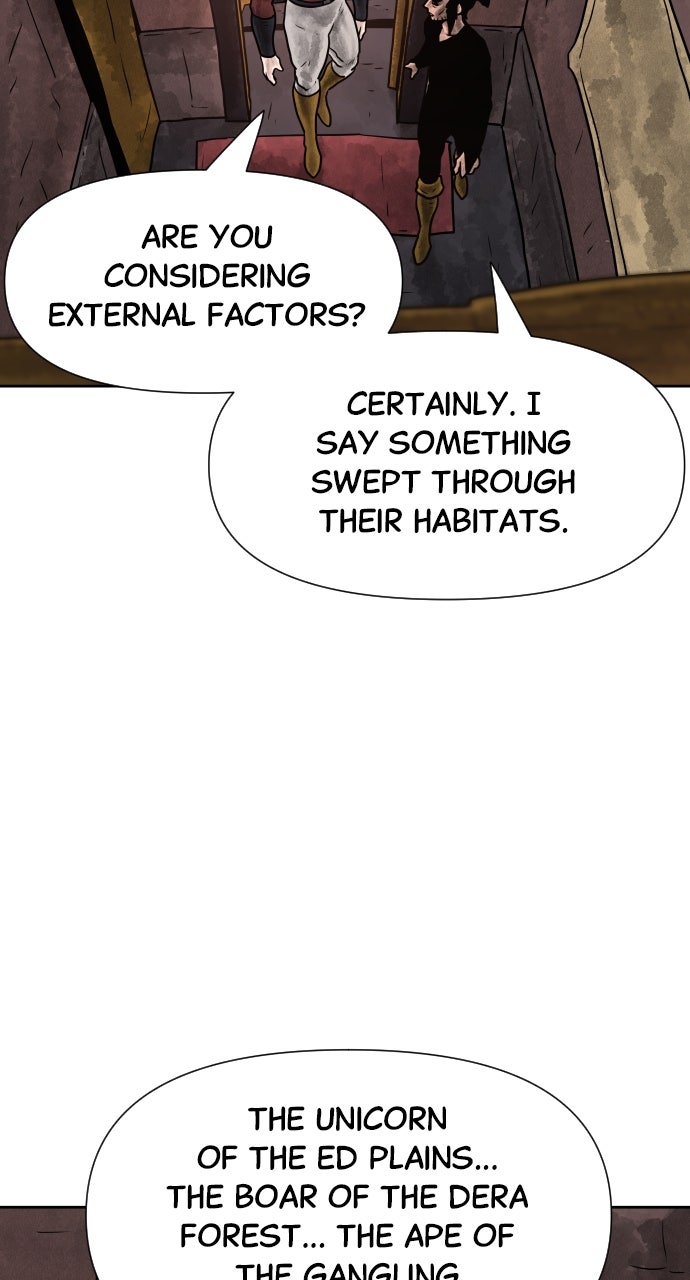 Warrior Executioner Chapter 80 - Page 35