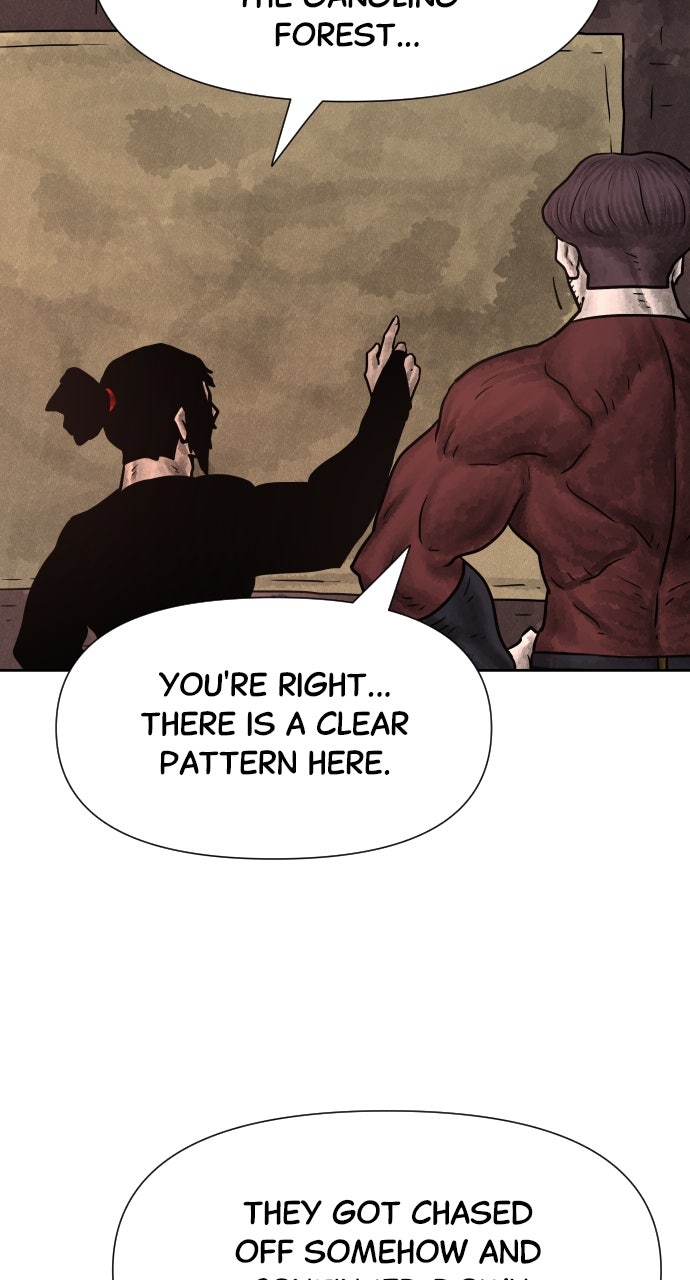 Warrior Executioner Chapter 80 - Page 36