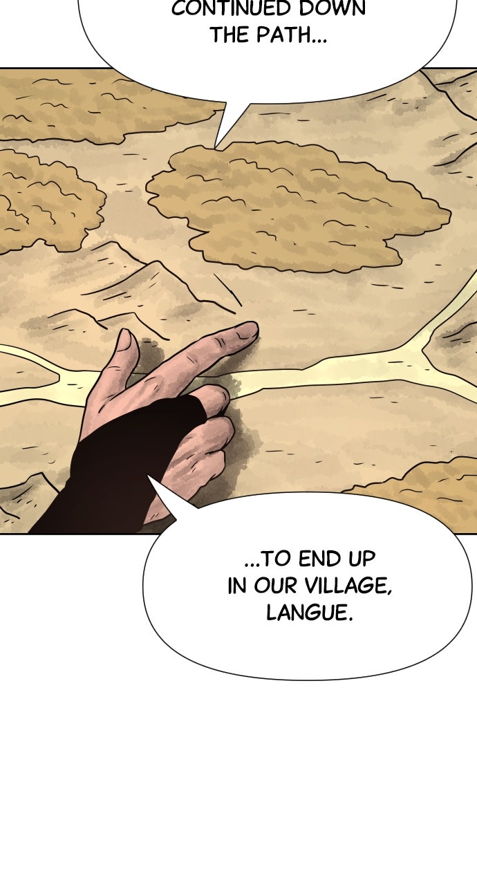 Warrior Executioner Chapter 80 - Page 37