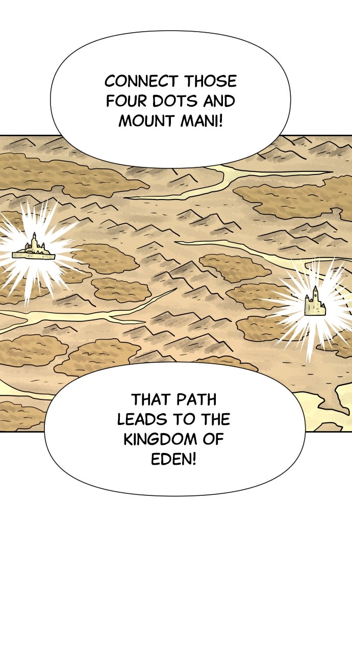 Warrior Executioner Chapter 80 - Page 39