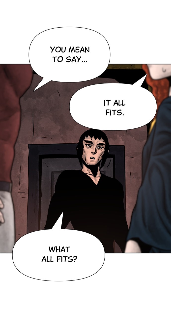 Warrior Executioner Chapter 80 - Page 40