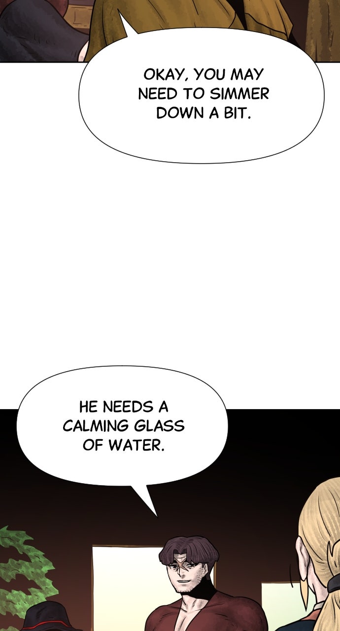 Warrior Executioner Chapter 80 - Page 5