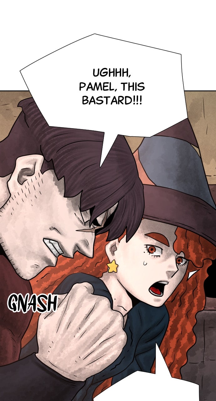 Warrior Executioner Chapter 80 - Page 45