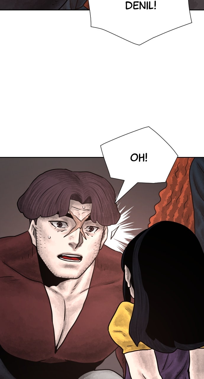 Warrior Executioner Chapter 80 - Page 46