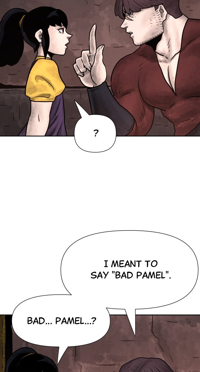 Warrior Executioner Chapter 80 - Page 50