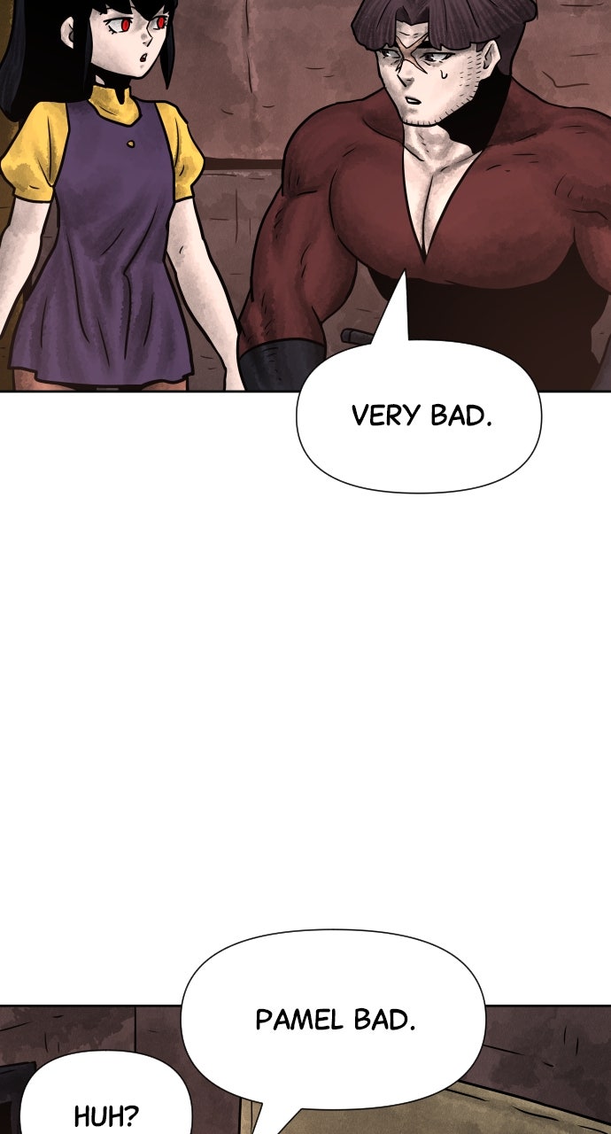 Warrior Executioner Chapter 80 - Page 51