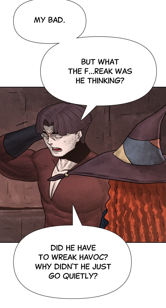 Warrior Executioner Chapter 80 - Page 53