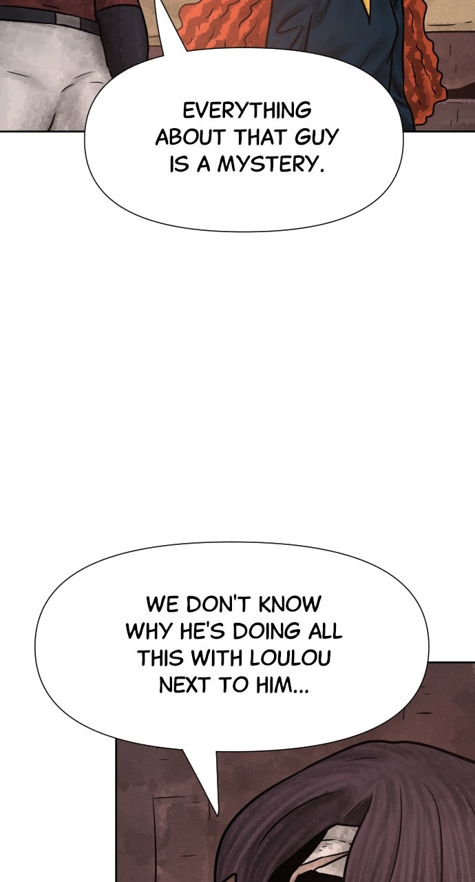 Warrior Executioner Chapter 80 - Page 55