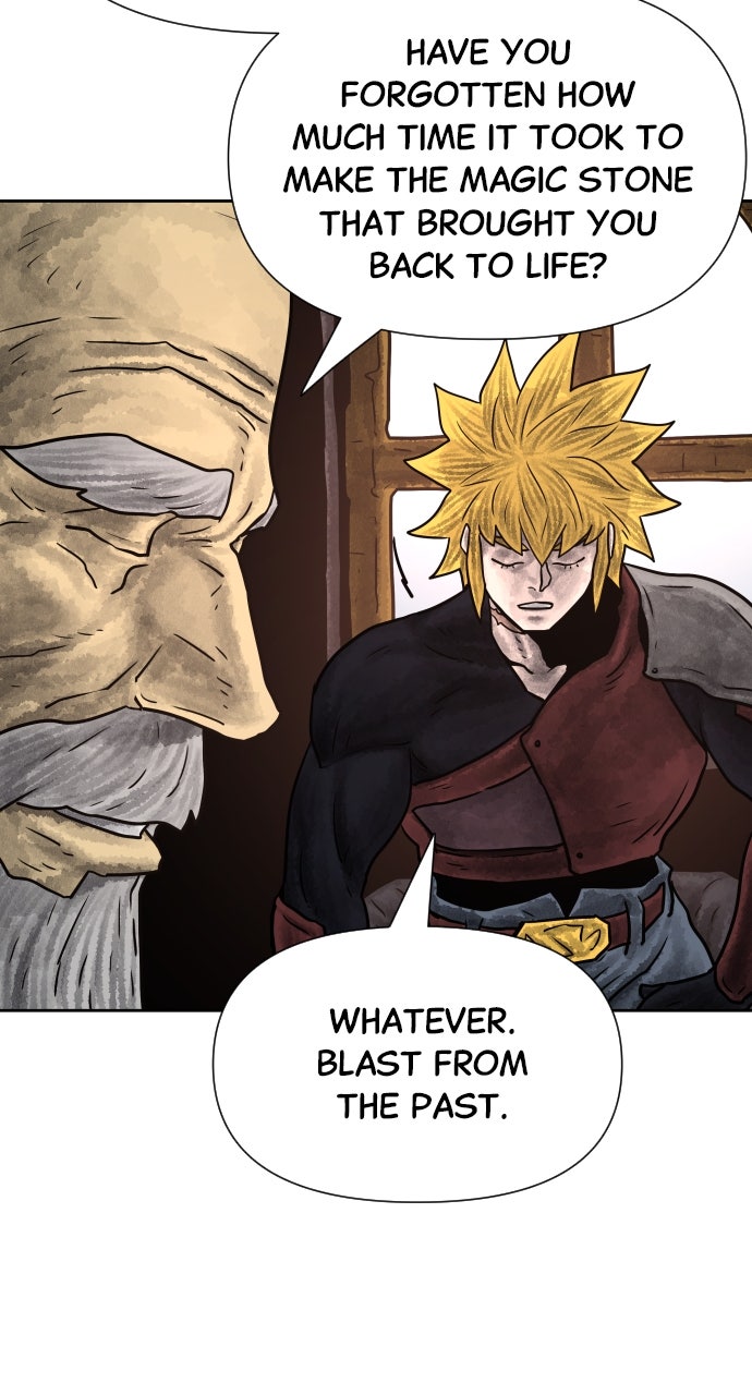 Warrior Executioner Chapter 80 - Page 60