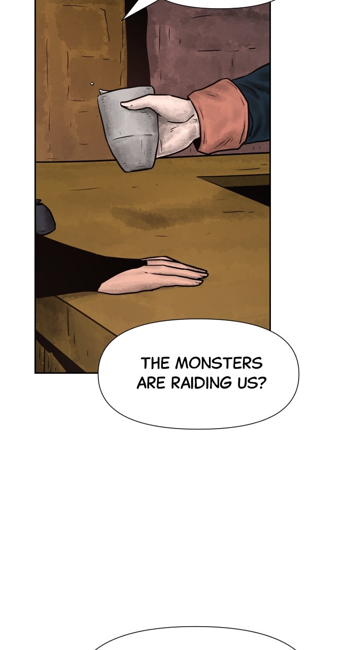 Warrior Executioner Chapter 80 - Page 7