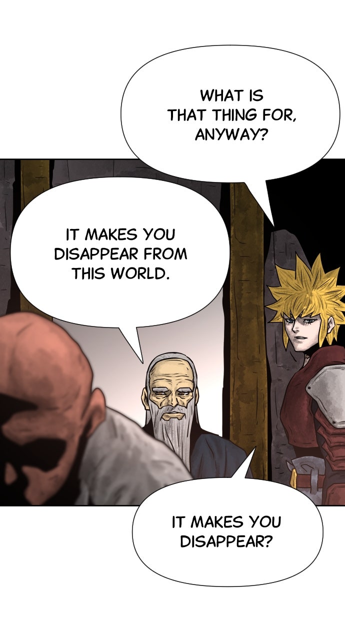 Warrior Executioner Chapter 80 - Page 61