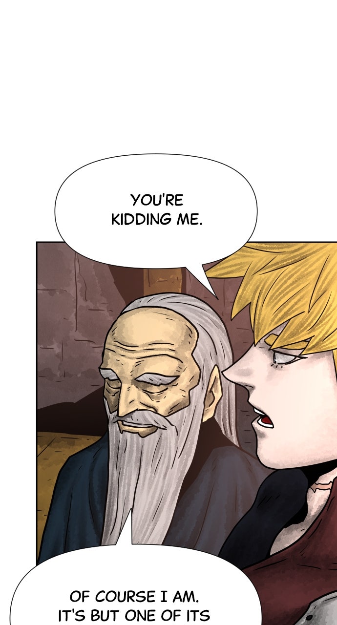 Warrior Executioner Chapter 80 - Page 62