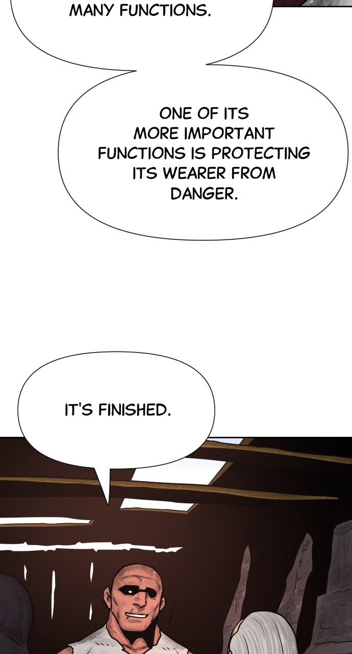 Warrior Executioner Chapter 80 - Page 63