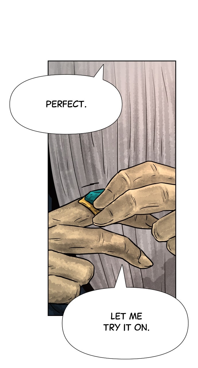 Warrior Executioner Chapter 80 - Page 68