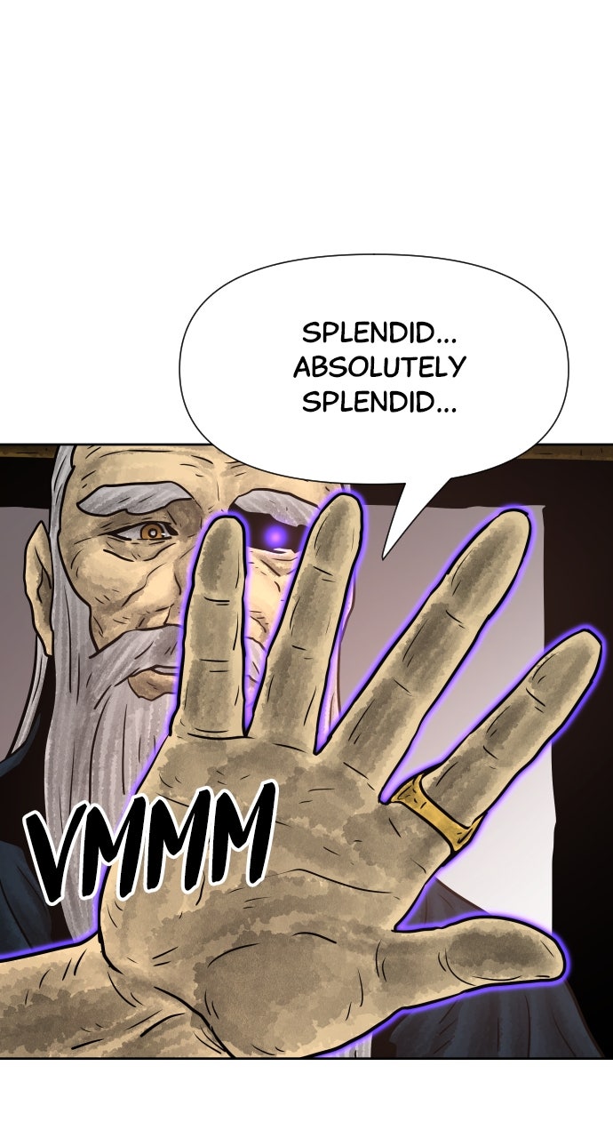 Warrior Executioner Chapter 80 - Page 69