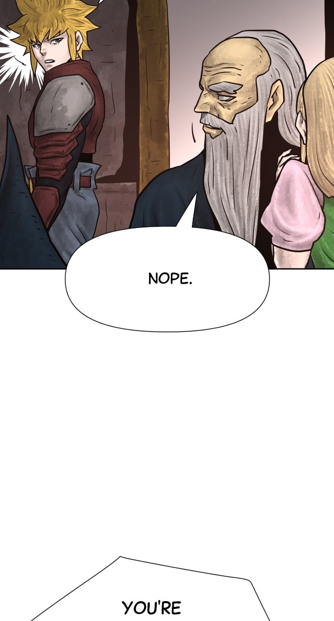 Warrior Executioner Chapter 80 - Page 75