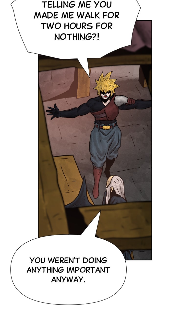 Warrior Executioner Chapter 80 - Page 76