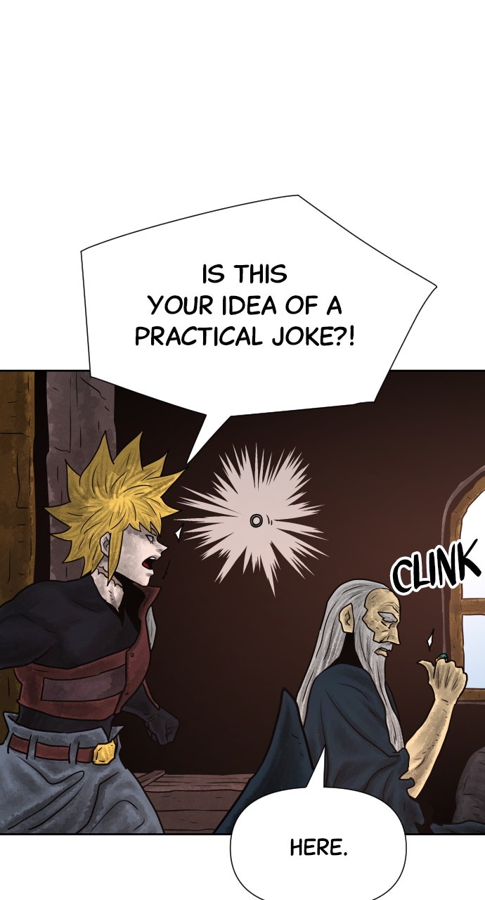 Warrior Executioner Chapter 80 - Page 77