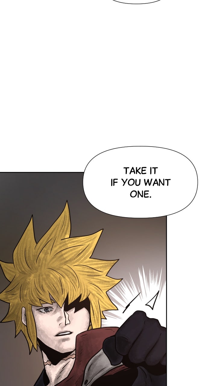 Warrior Executioner Chapter 80 - Page 78