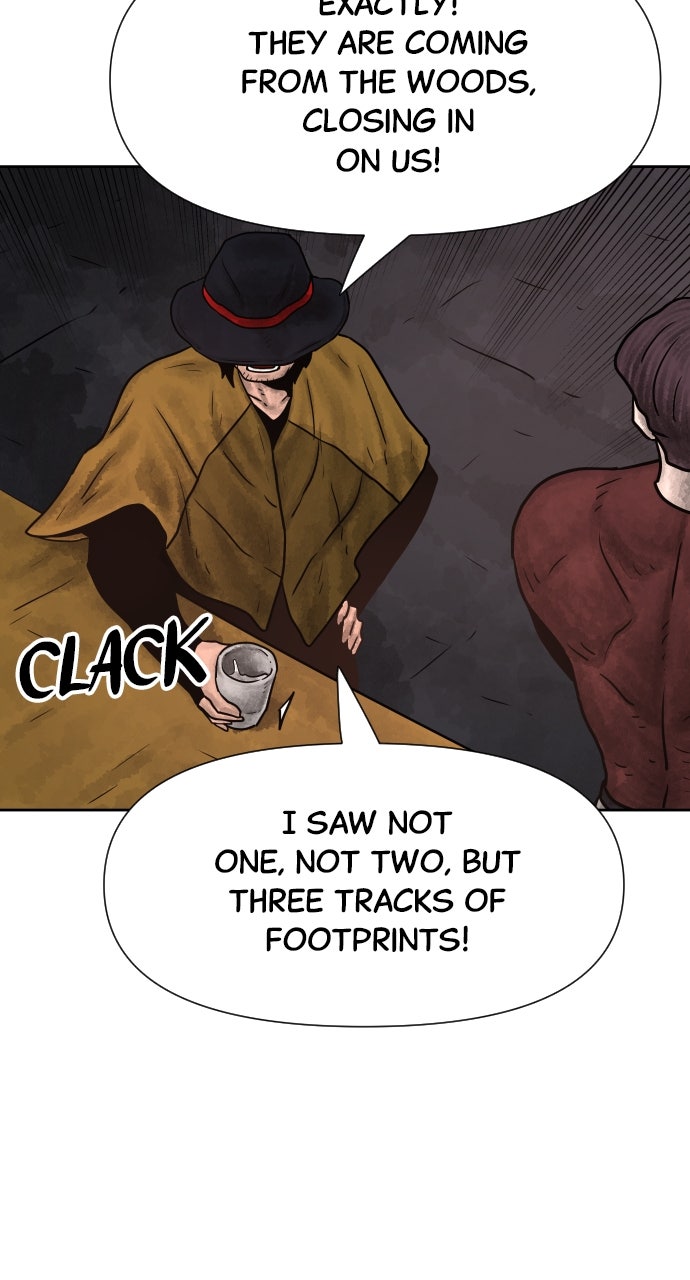 Warrior Executioner Chapter 80 - Page 9