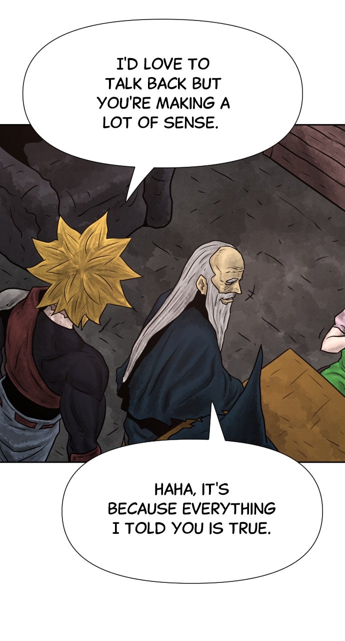 Warrior Executioner Chapter 80 - Page 83