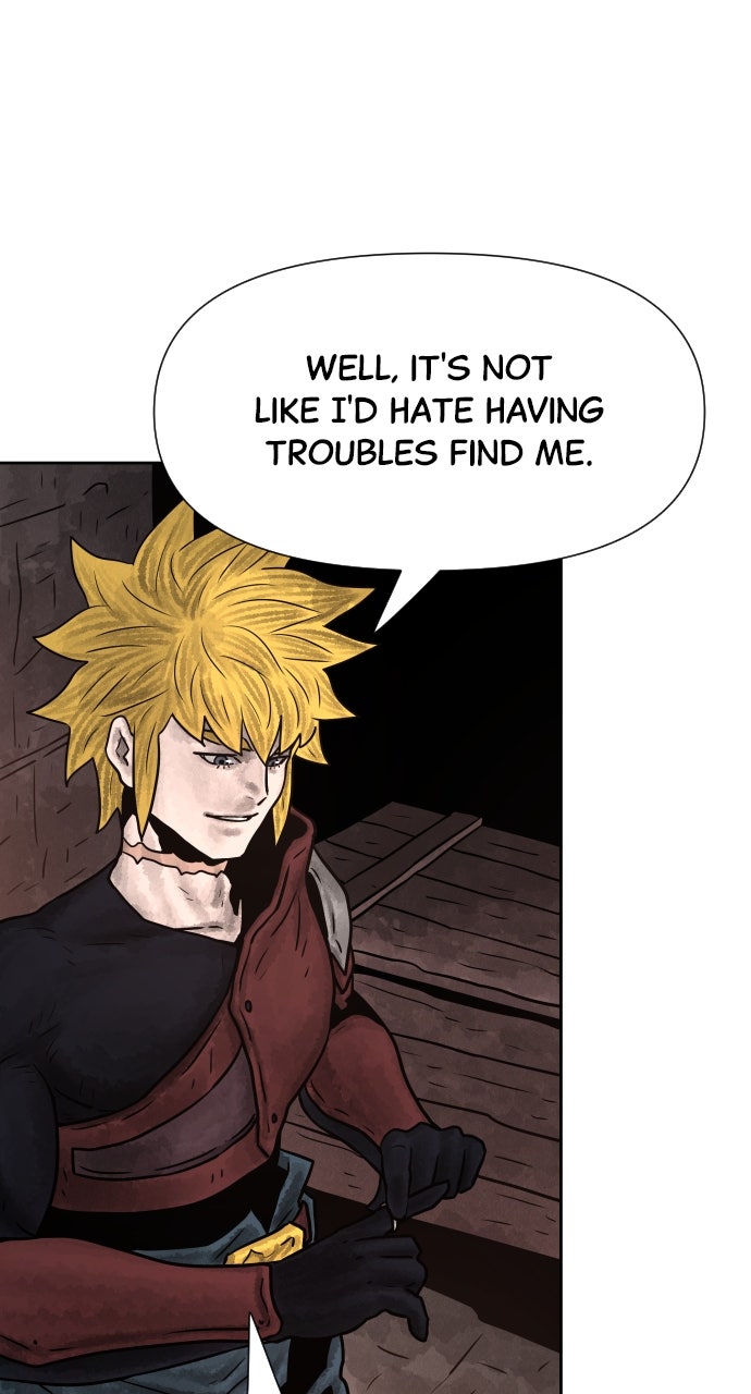 Warrior Executioner Chapter 80 - Page 84