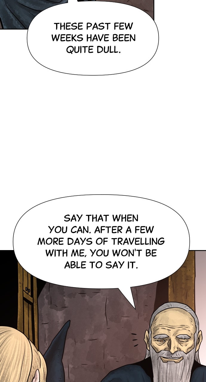 Warrior Executioner Chapter 80 - Page 85