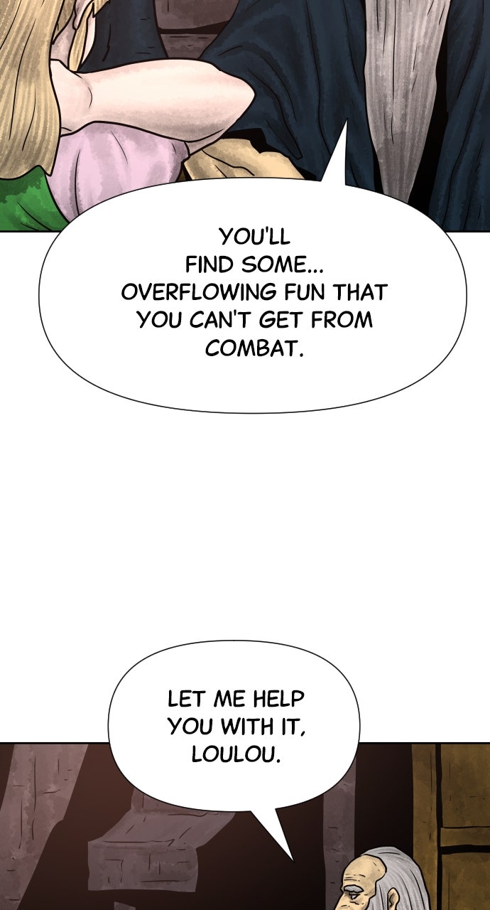 Warrior Executioner Chapter 80 - Page 86