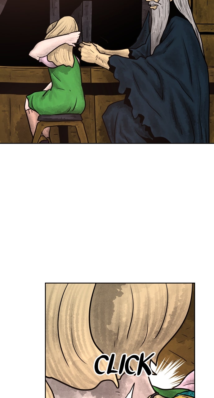 Warrior Executioner Chapter 80 - Page 87