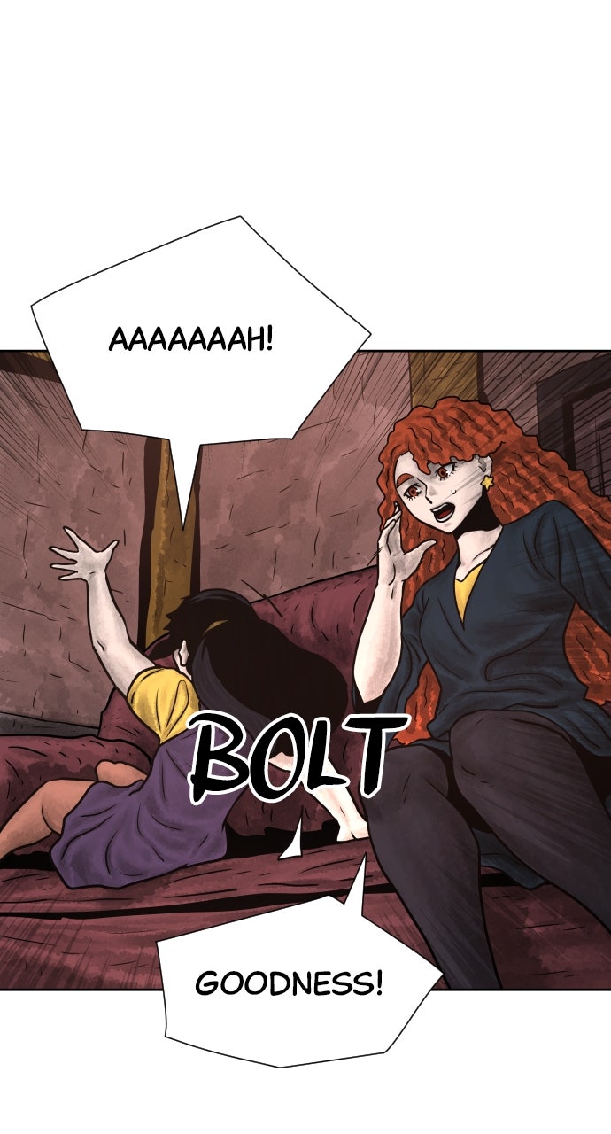 Warrior Executioner Chapter 80 - Page 90