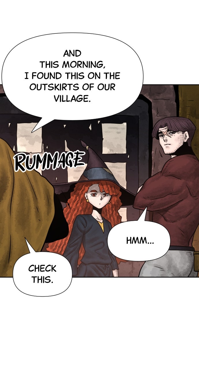 Warrior Executioner Chapter 80 - Page 10