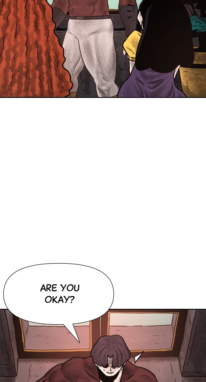 Warrior Executioner Chapter 80 - Page 94