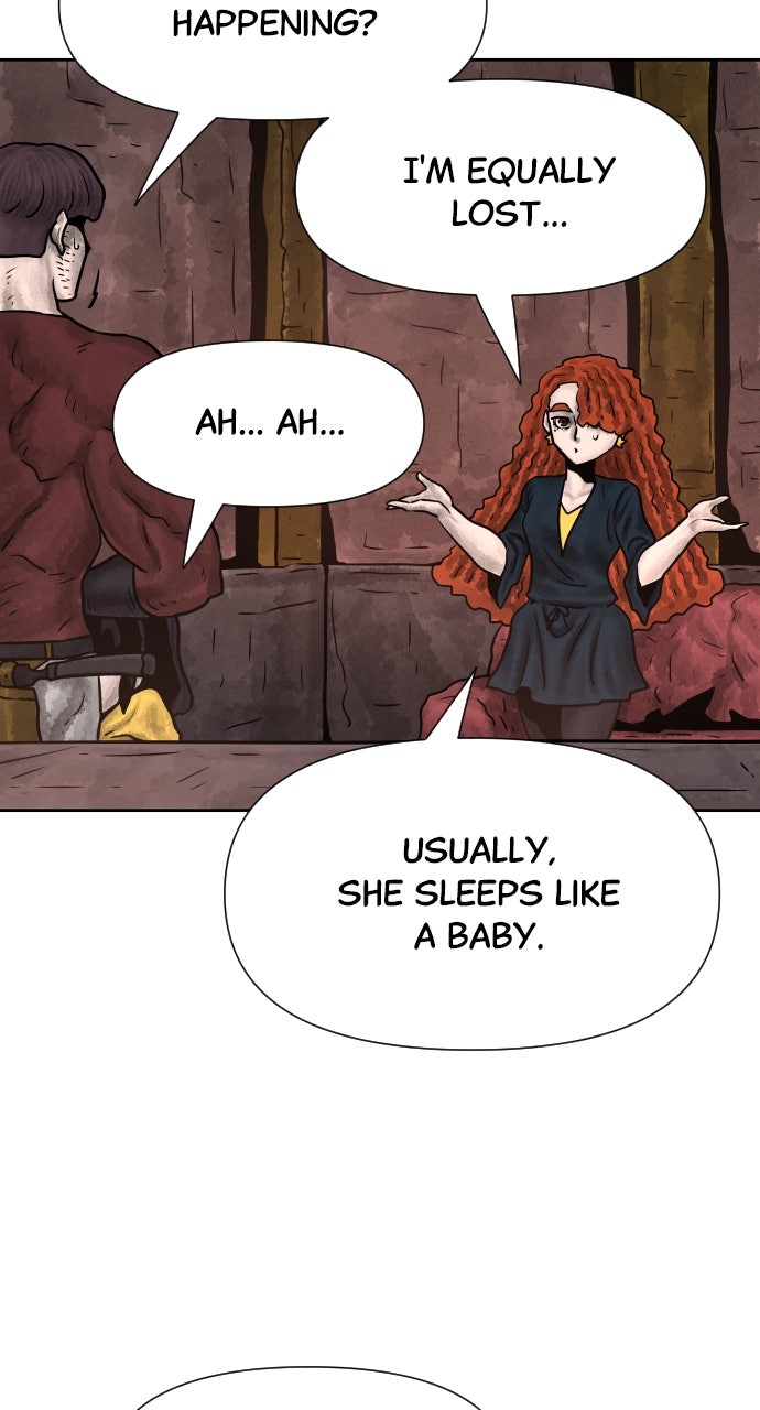 Warrior Executioner Chapter 80 - Page 96