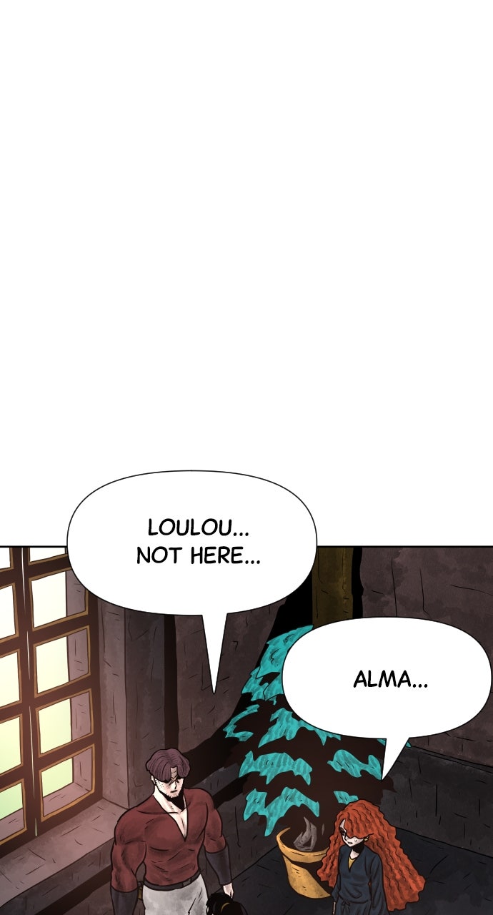 Warrior Executioner Chapter 81 - Page 2