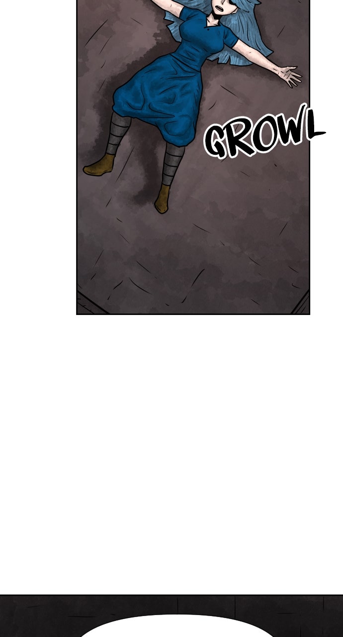 Warrior Executioner Chapter 81 - Page 104