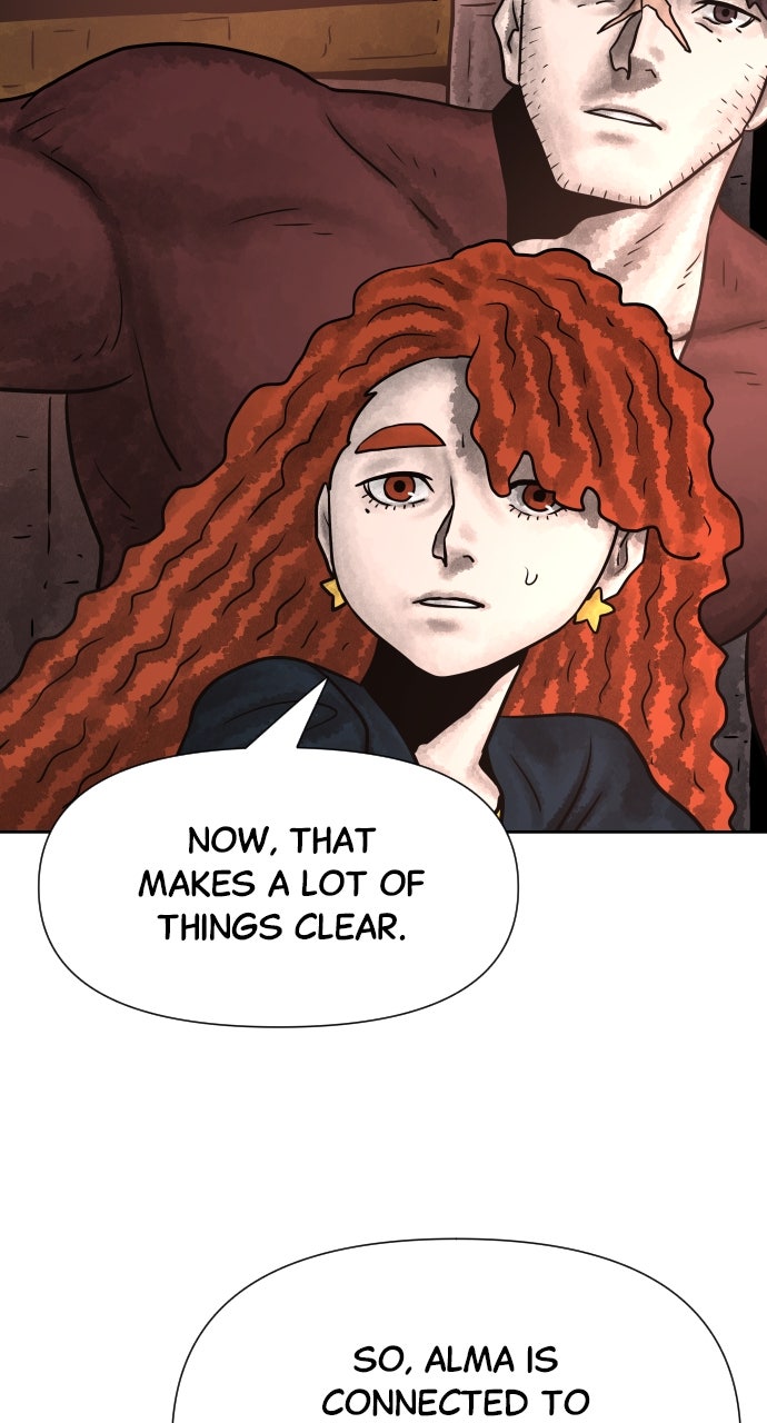 Warrior Executioner Chapter 81 - Page 14